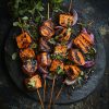 Brochettes de patate douce – Image 2