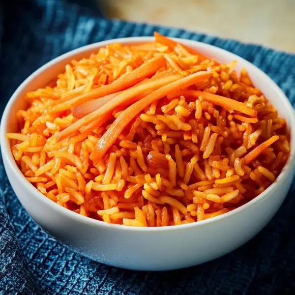 Riz carmin